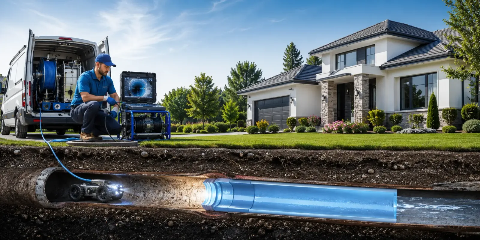 Pipe Relining information for Walston, PA
